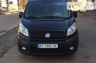 Fiat Scudo 2012 Fiat Scudo 2012