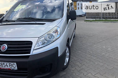 Fiat Scudo 2007