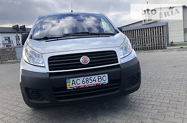 Мінівен Fiat Scudo 2007 в 
