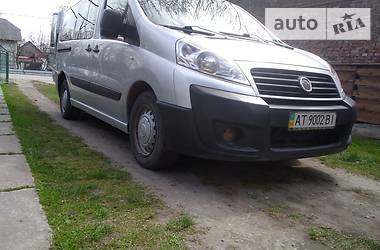 Fiat Scudo 2009