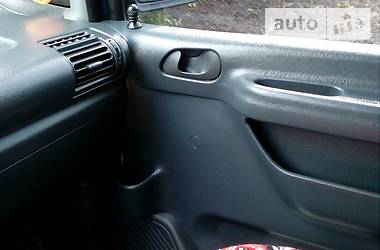 Вантажопасажирський фургон Fiat Scudo 1997 в 