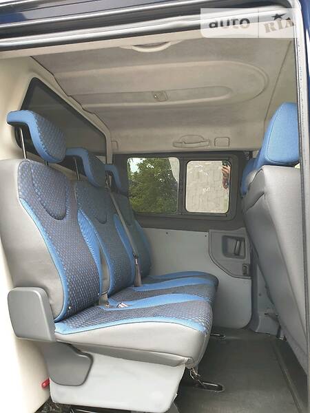 Мінівен Fiat Scudo 2007 в Тернополі