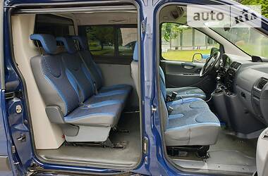 Мінівен Fiat Scudo 2007 в 