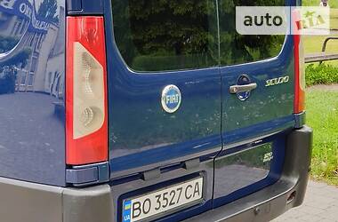 Мінівен Fiat Scudo 2007 в 
