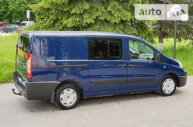 Мінівен Fiat Scudo 2007 в 