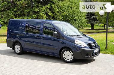 Мінівен Fiat Scudo 2007 в 