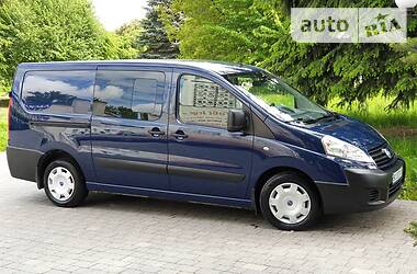 Fiat Scudo 2007 Fiat Scudo 2007