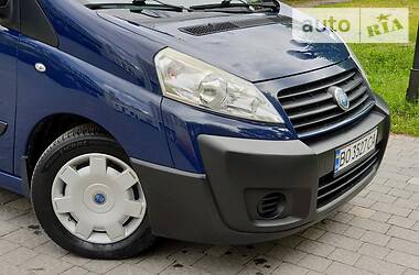 Мінівен Fiat Scudo 2007 в 
