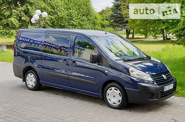 Мінівен Fiat Scudo 2007 в 