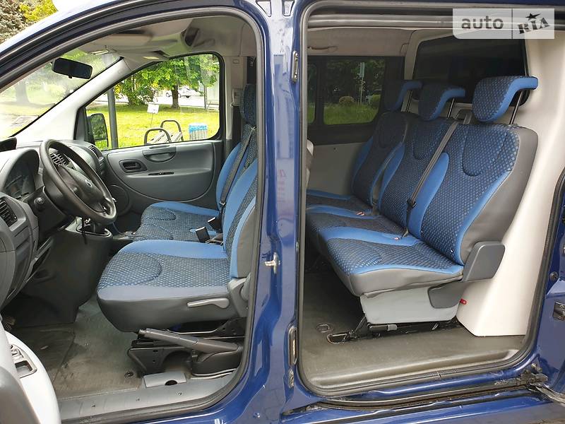 Мінівен Fiat Scudo 2007 в Тернополі
