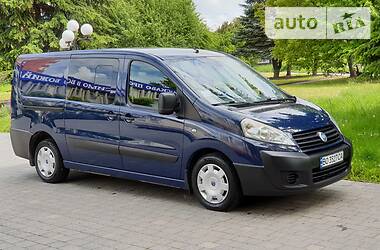 Мінівен Fiat Scudo 2007 в 