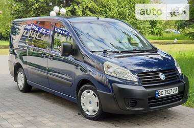 Мінівен Fiat Scudo 2007 в 
