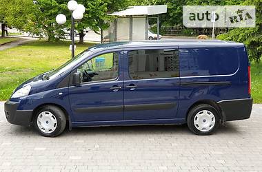 Мінівен Fiat Scudo 2007 в 