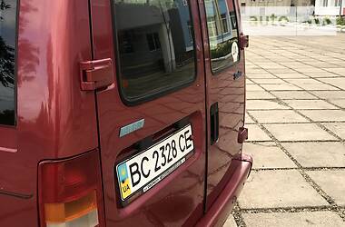 Минивэн Fiat Scudo 2000 в Каменке-Бугской
