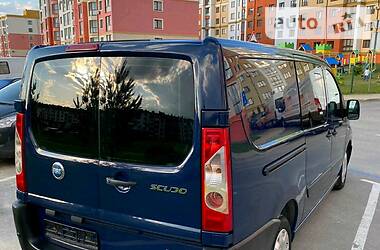 Минивэн Fiat Scudo 2007 в Ровно