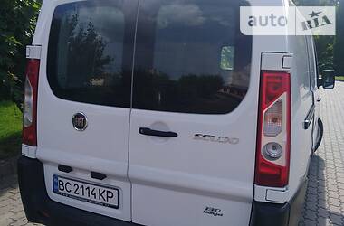 Другие грузовики Fiat Scudo 2015 в Бродах