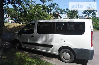 Минивэн Fiat Scudo 2006 в Киеве