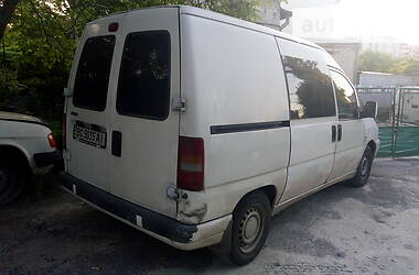 Минивэн Fiat Scudo 2002 в Львове