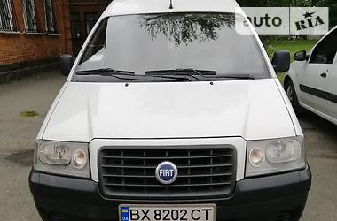 Fiat Scudo 2007