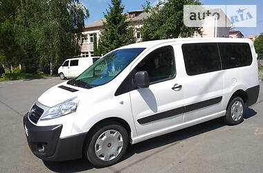 Fiat Scudo 2015