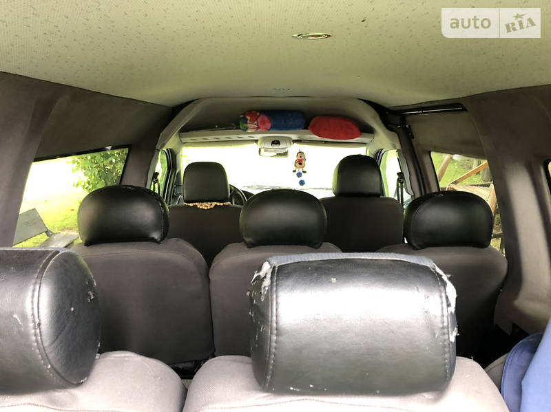 Минивэн Fiat Scudo 2006 в Львове
