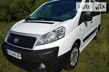 Минивэн Fiat Scudo 2015 в Ровно