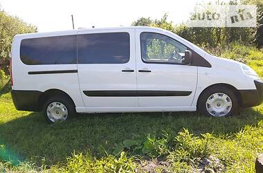 Минивэн Fiat Scudo 2015 в Ровно