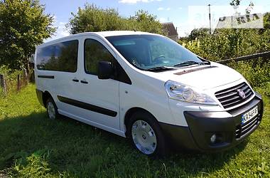 Минивэн Fiat Scudo 2015 в Ровно