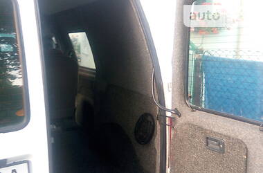 Мінівен Fiat Scudo 2004 в 