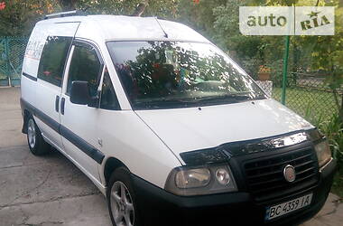 Мінівен Fiat Scudo 2004 в 