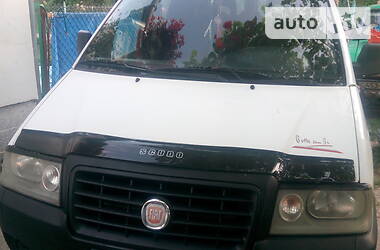 Мінівен Fiat Scudo 2004 в 