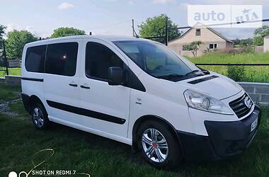 Fiat Scudo 2007