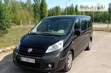 Fiat Scudo 2012