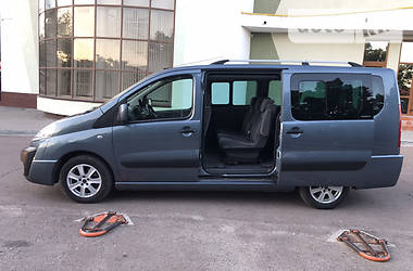 Минивэн Fiat Scudo 2013 в Львове