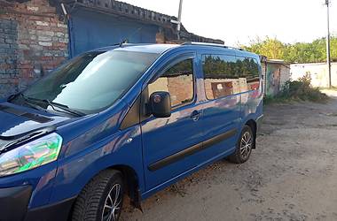 Fiat Scudo 2008