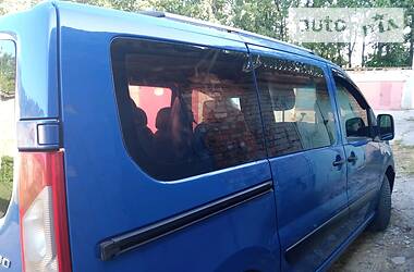 Минивэн Fiat Scudo 2008 в Умани