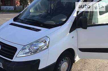 Fiat Scudo 2008