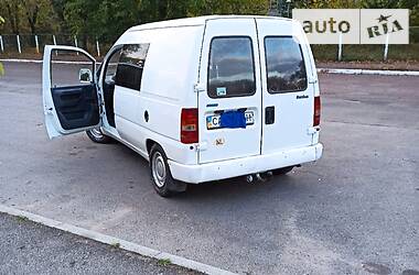 Вантажопасажирський фургон Fiat Scudo 1998 в Черкасах