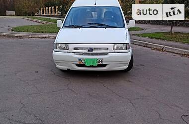 Грузопассажирский фургон Fiat Scudo 1998 в Черкассах