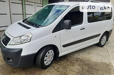 Минивэн Fiat Scudo 2008 в Калуше