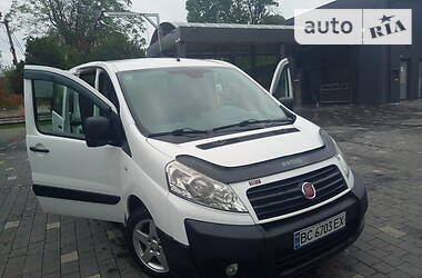 Другие легковые Fiat Scudo 2007 в Сваляве