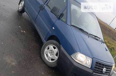 Минивэн Fiat Scudo 2000 в 