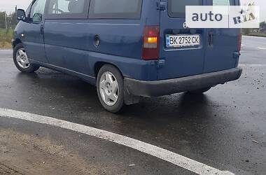 Минивэн Fiat Scudo 2000 в 