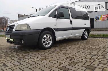 Мінівен Fiat Scudo 2005 в Хмельницькому