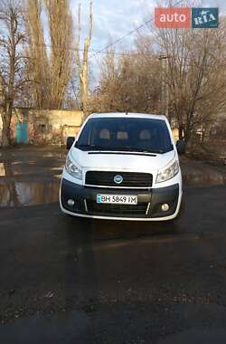 Fiat Scudo 2007