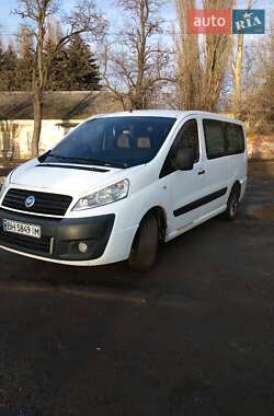 Минивэн Fiat Scudo 2007 в Одессе