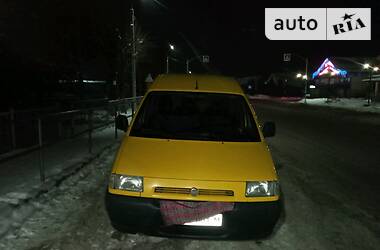 Мінівен Fiat Scudo 2001 в Вінниці