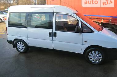 Минивэн Fiat Scudo 1999 в Киеве