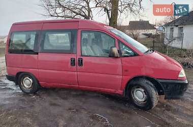 Минивэн Fiat Scudo 2000 в Белой Церкви