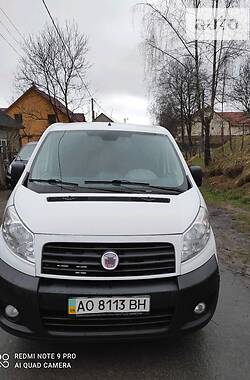 Другие легковые Fiat Scudo 2009 в Ужгороде